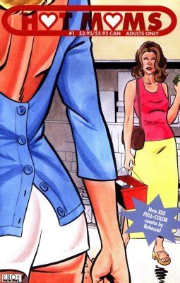 comic hot mom|Housewives At Play Collection 